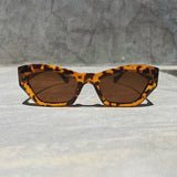 Reagan Sunglasses in Tortoise