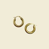 Kilpatrick Earrings in Gold
