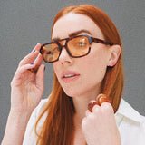 Carla Aviator Sunglasses