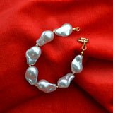 Kelli Pearl Bracelet