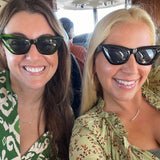 Drake Sunglasses in Lake Green