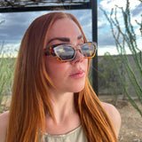 Reagan Sunglasses in Tortoise