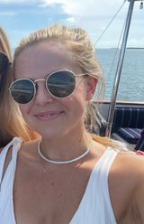 The Tiffany Tennis Necklace