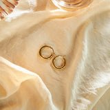 Kilpatrick Earrings in Gold