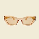Reagan Sunglasses in Tea