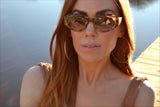 Bradley Sunglasses in Leopard